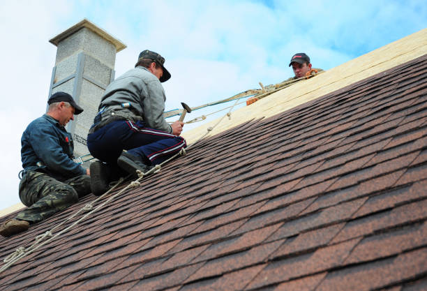 Gutter Installation and Roofing in Seabrook Island, SC